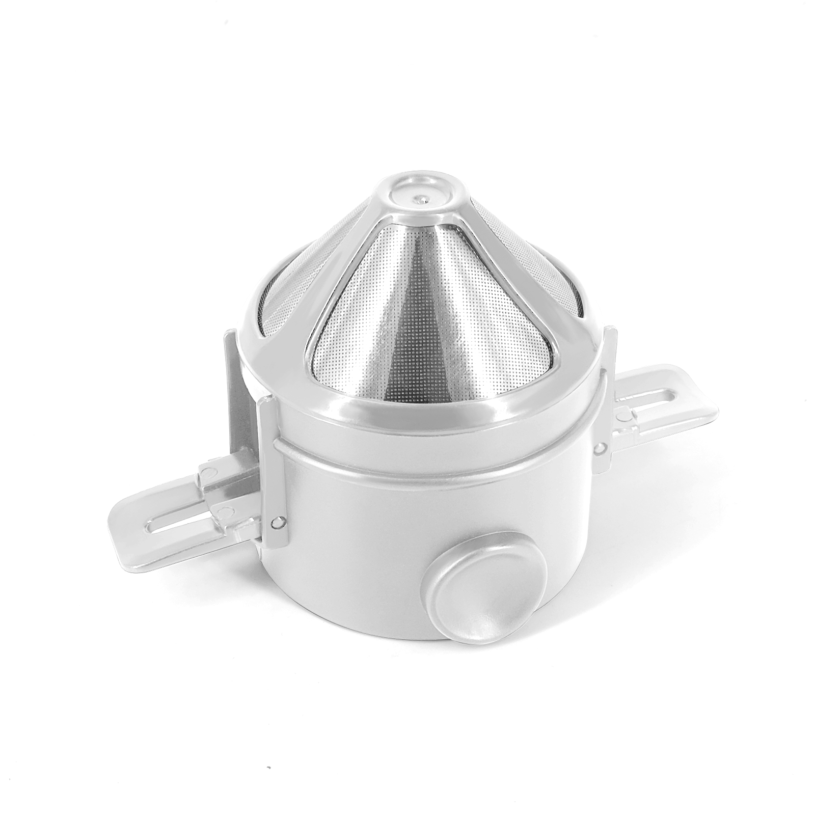 Coffee Equipment Cleaner - Lipat tangan menyeduh penyaring kopi Dripper
