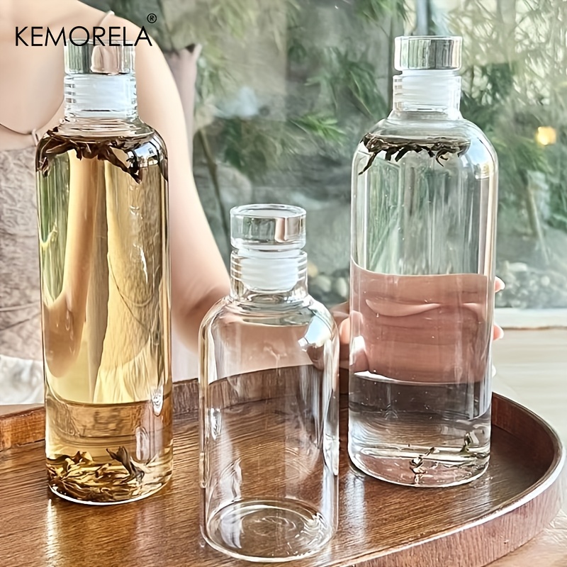 Coffee Equipment Eu - 1 Buah Botol Air Bening 300/500/750Ml
