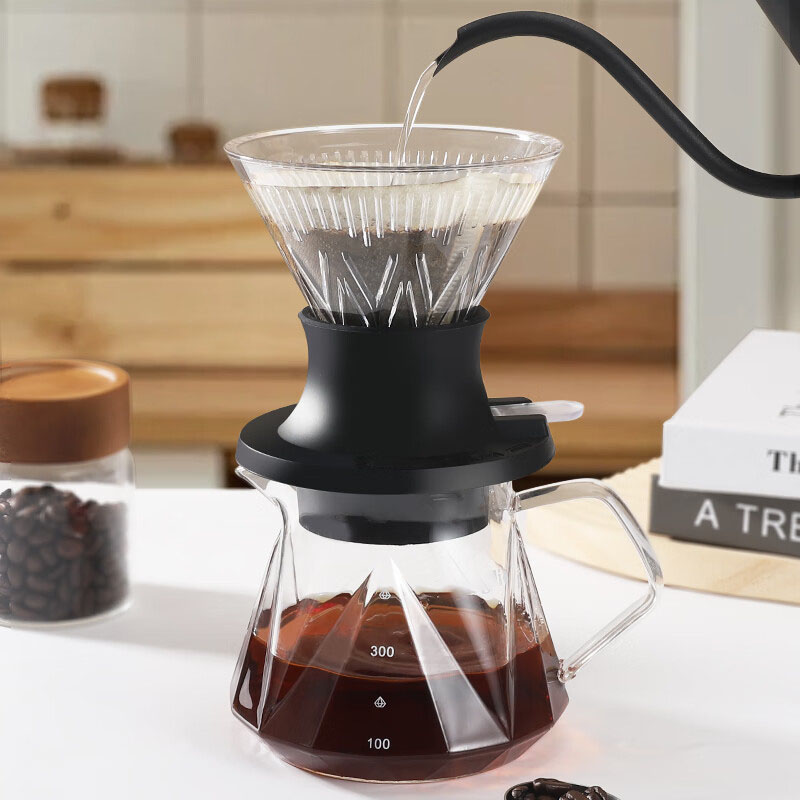 Coffee Equipment Cleaner - Cangkir Filter Kopi Dapat Digunakan Kembali