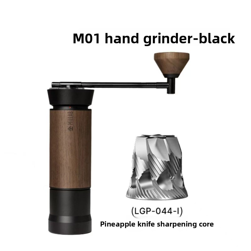 Coffee Equipment Pour Over - 2026 TIMEMORE x MILLAB M01 Penggiling