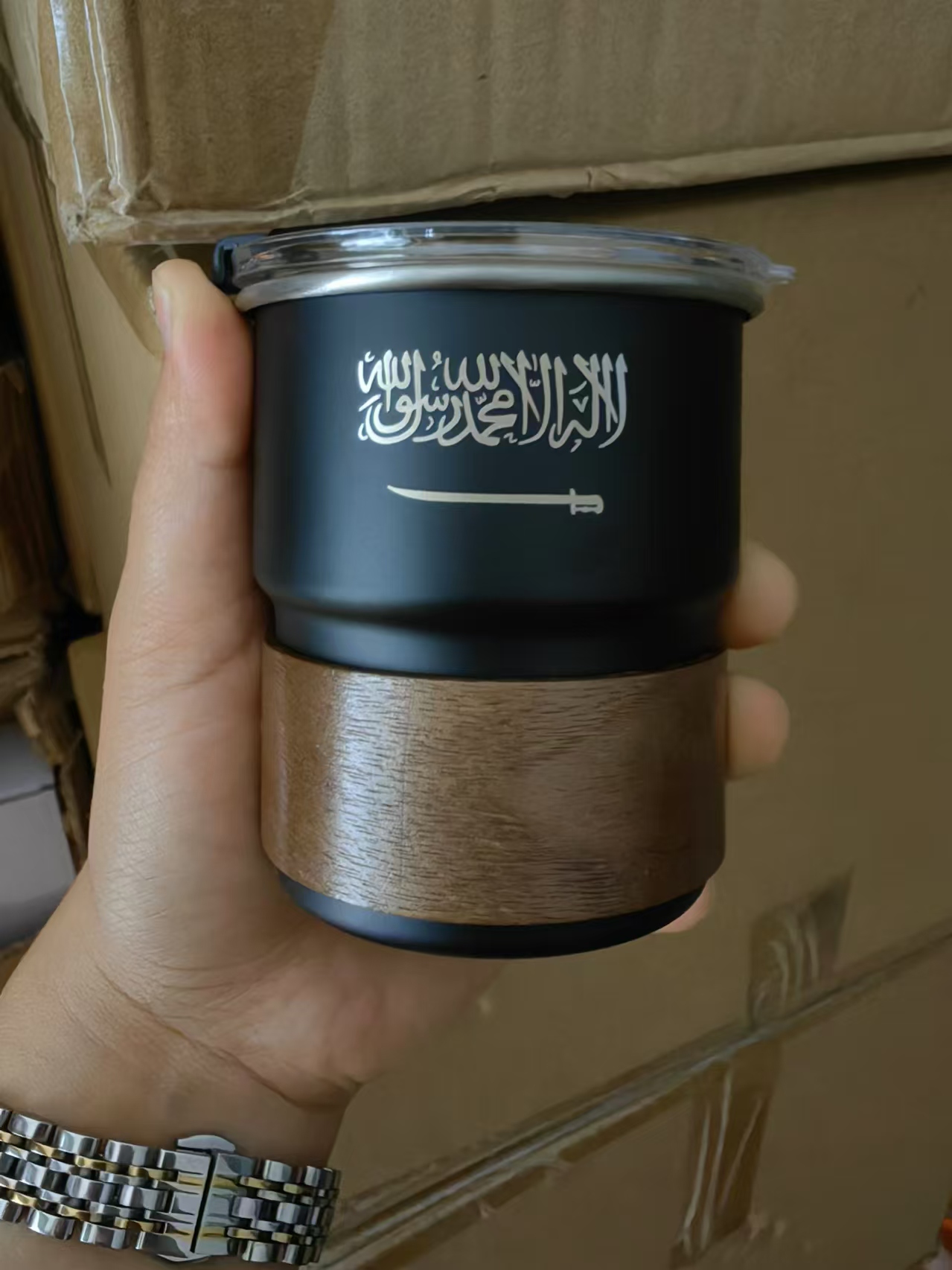 Bendera Arab Saudi Logo baja n - Coffee Equipment Eu ulasan dan harga