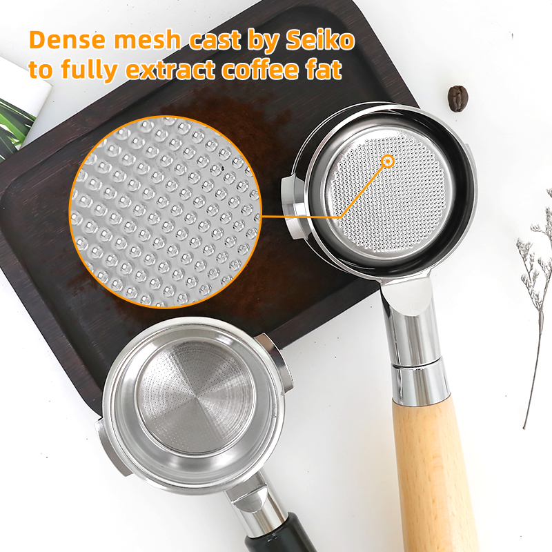 Breville 9 Series Bottomless P - Naked Portafilter Bottomless ulasan dan harga