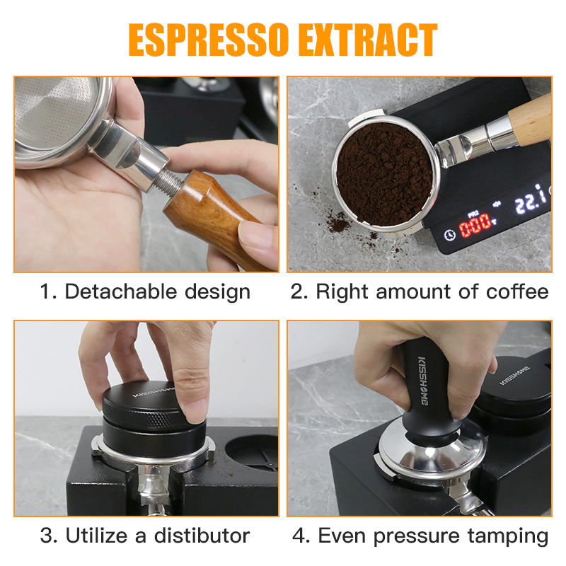 Breville 9 Series Bottomless P - Naked Portafilter Bottomless ulasan dan harga