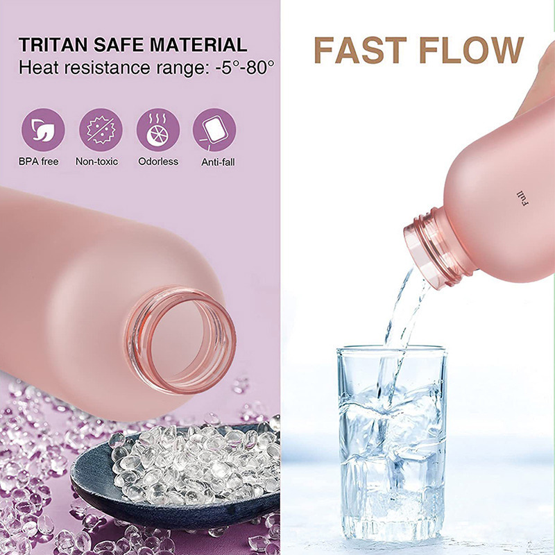 Botol 1L Dengan Penanda Waktu  - Coffee Equipment Eu ulasan dan harga