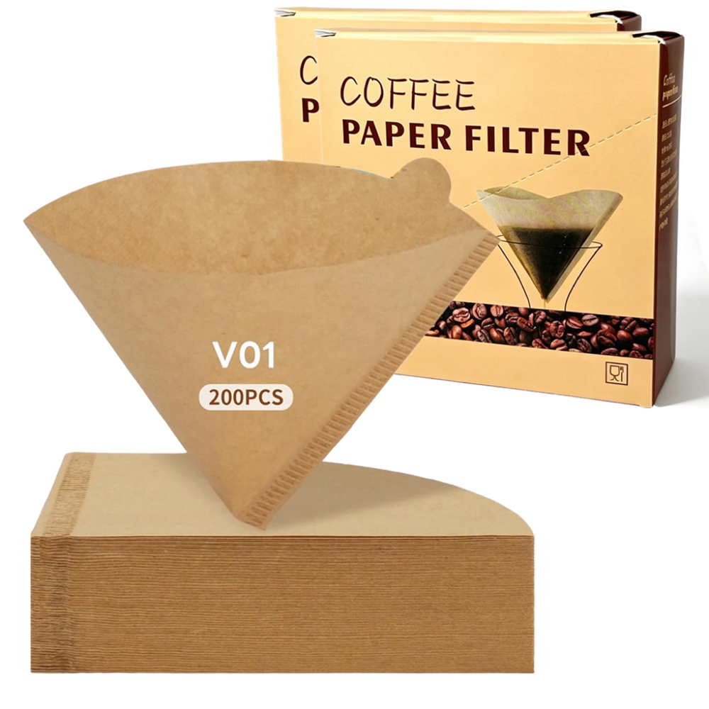 Filter Kopi 200 Buah Filter Ko - Coffee Equipment Cleaner ulasan dan harga