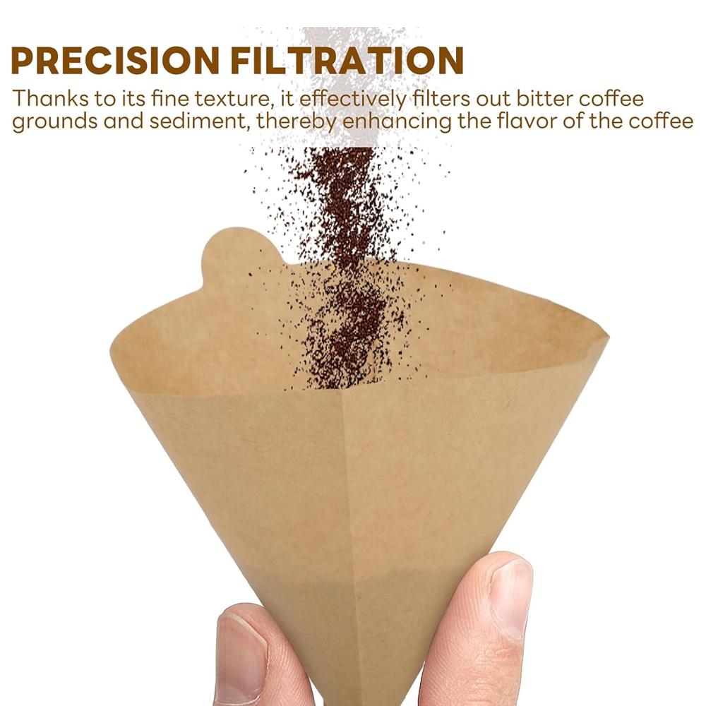 Filter Kopi 200 Buah Filter Ko - Coffee Equipment Cleaner ulasan dan harga