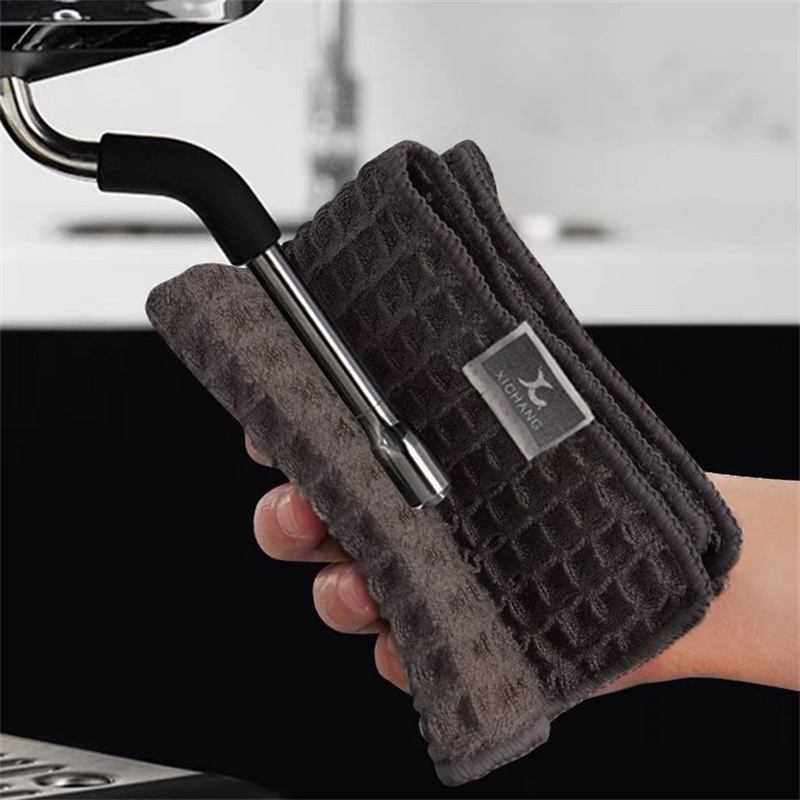 Handuk Pembersih Barista JUSTI - Coffee Equipment Cleaner ulasan dan harga