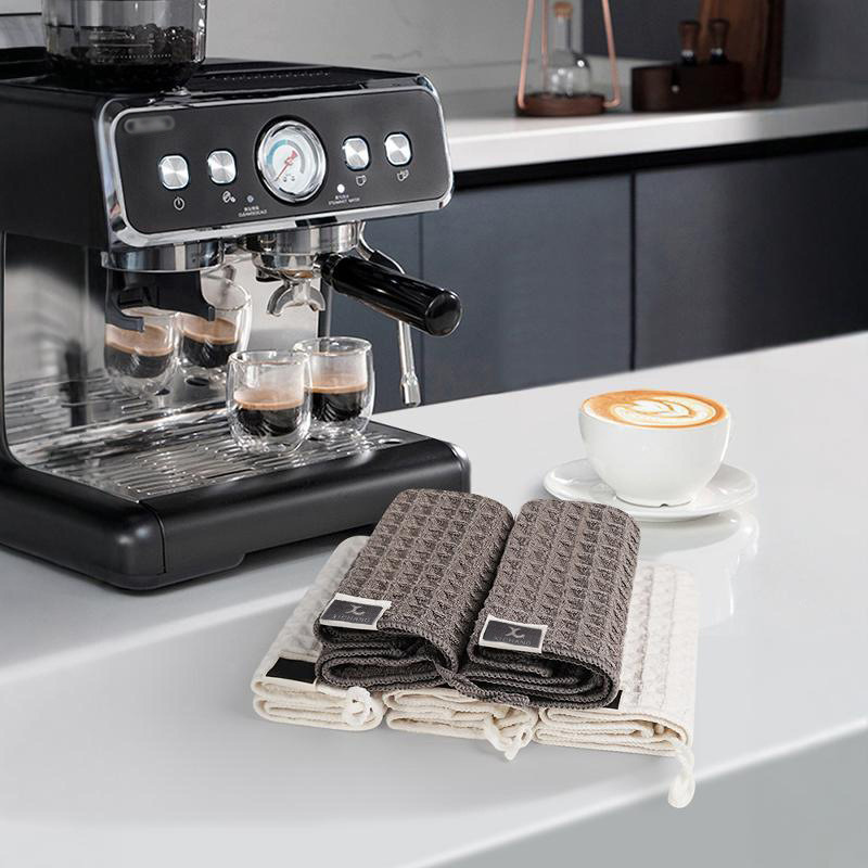 Handuk Pembersih Barista JUSTI - Coffee Equipment Cleaner ulasan dan harga