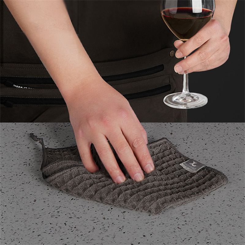 Handuk Pembersih Barista JUSTI - Coffee Equipment Cleaner ulasan dan harga