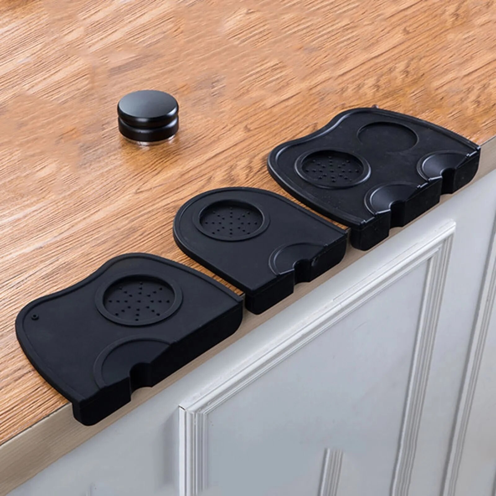 Espresso kopi tamper Mat Stati - Coffee Equipment Distributor ulasan dan harga
