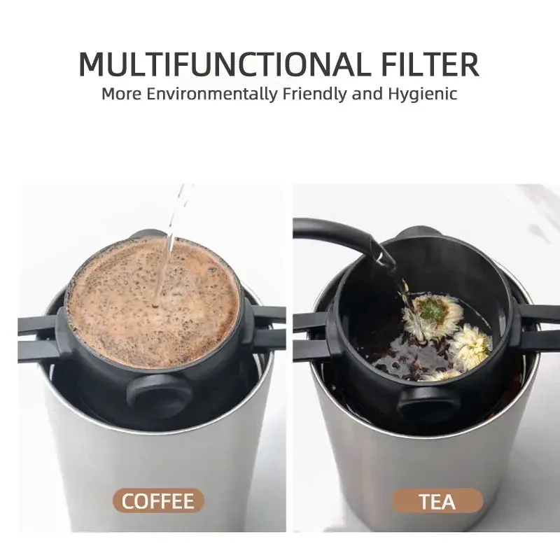 Pembuat Kopi Portabel Set Pemb - Coffee Equipment Pour Over ulasan dan harga