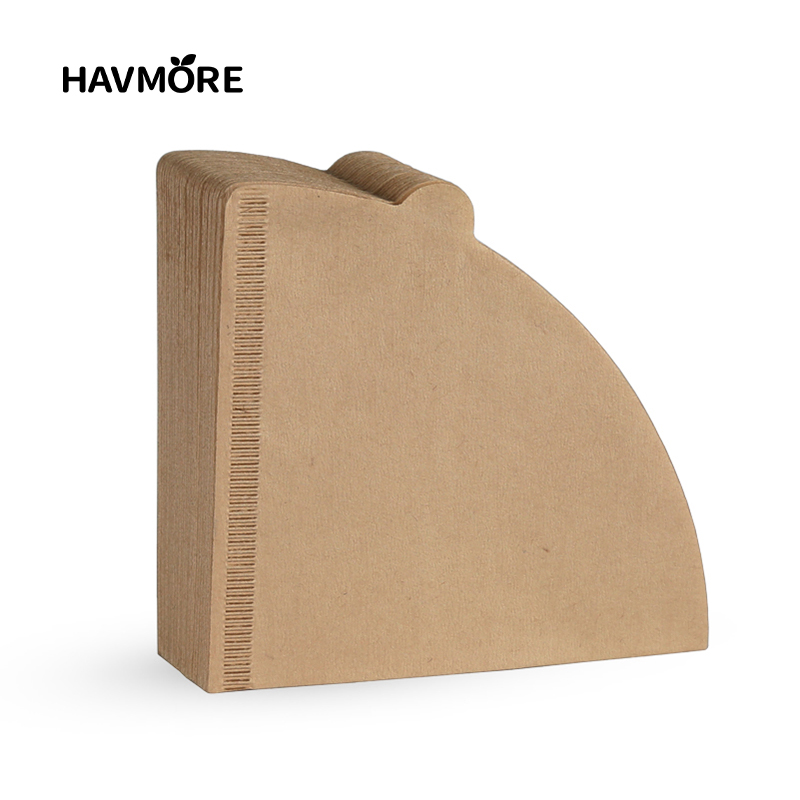 Wood Pulp V berbentuk 02 keruc - Coffee Equipment Cleaner ulasan dan harga