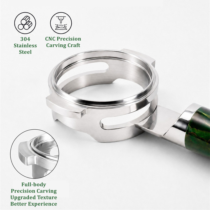 Portafilter Tanpa Dasar Berong - Naked Portafilter Bottomless ulasan dan harga