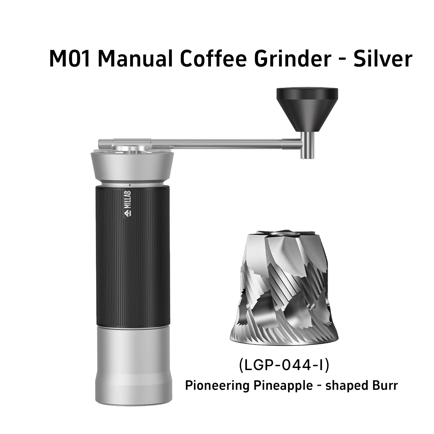 2025 TIMEMORE x MILLAB M01 Pen - Coffee Equipment Pour Over ulasan dan harga