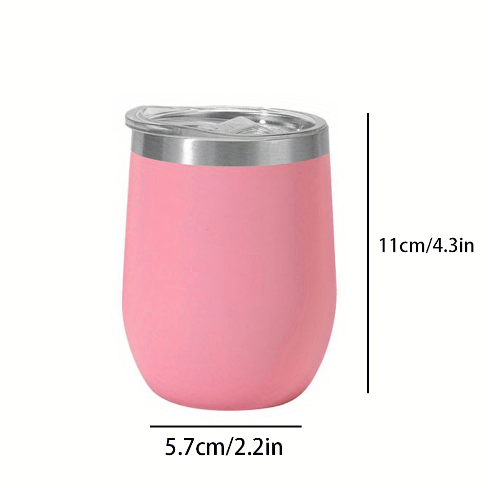 Tumbler Anggur Stainless Steel - Coffee Equipment Eu ulasan dan harga