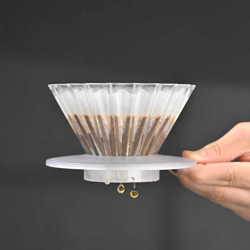 1-2 porsi luar ruangan penyedu - Coffee Equipment V60 ulasan dan harga