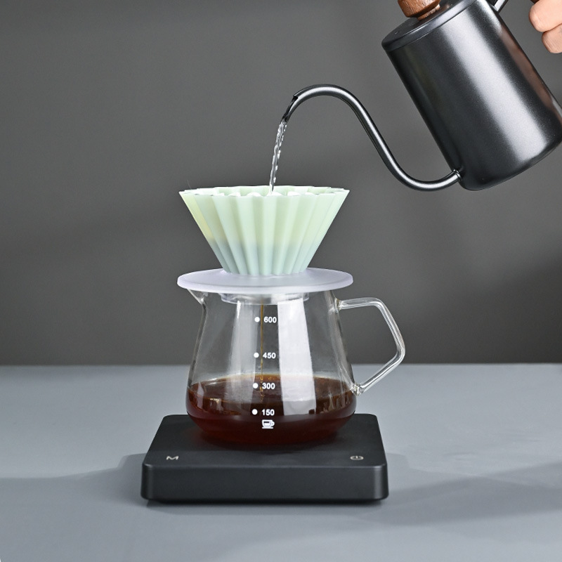 1-2 porsi luar ruangan penyedu - Coffee Equipment V60 ulasan dan harga