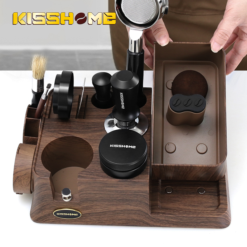 KISSHOME Espresso Tamper Stati - Coffee Equipment Distributor ulasan dan harga