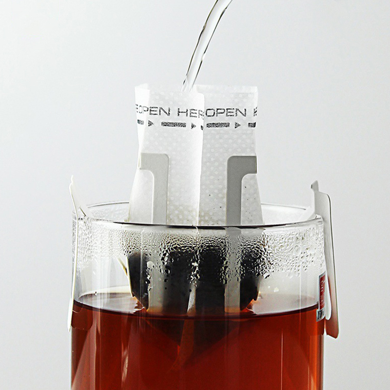 50/100 Buah Tas Filter Kopi Se - Coffee Equipment Cleaner ulasan dan harga