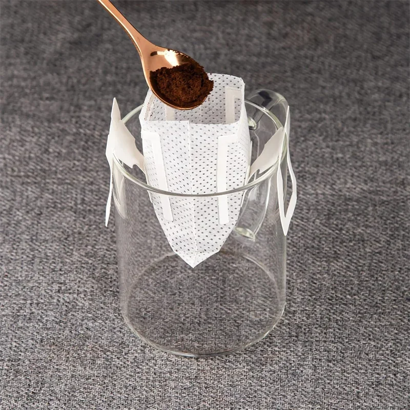 Tas Filter Kopi Biodegradable  - Coffee Equipment Cleaner ulasan dan harga