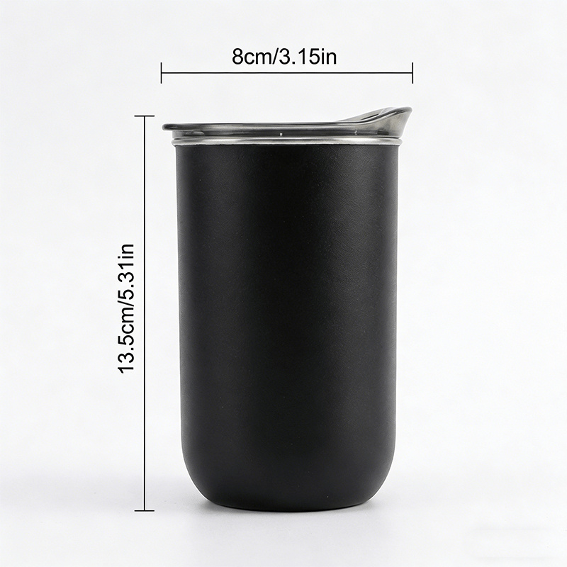 Tumbler Perjalanan Stainless S - Coffee Equipment Eu ulasan dan harga