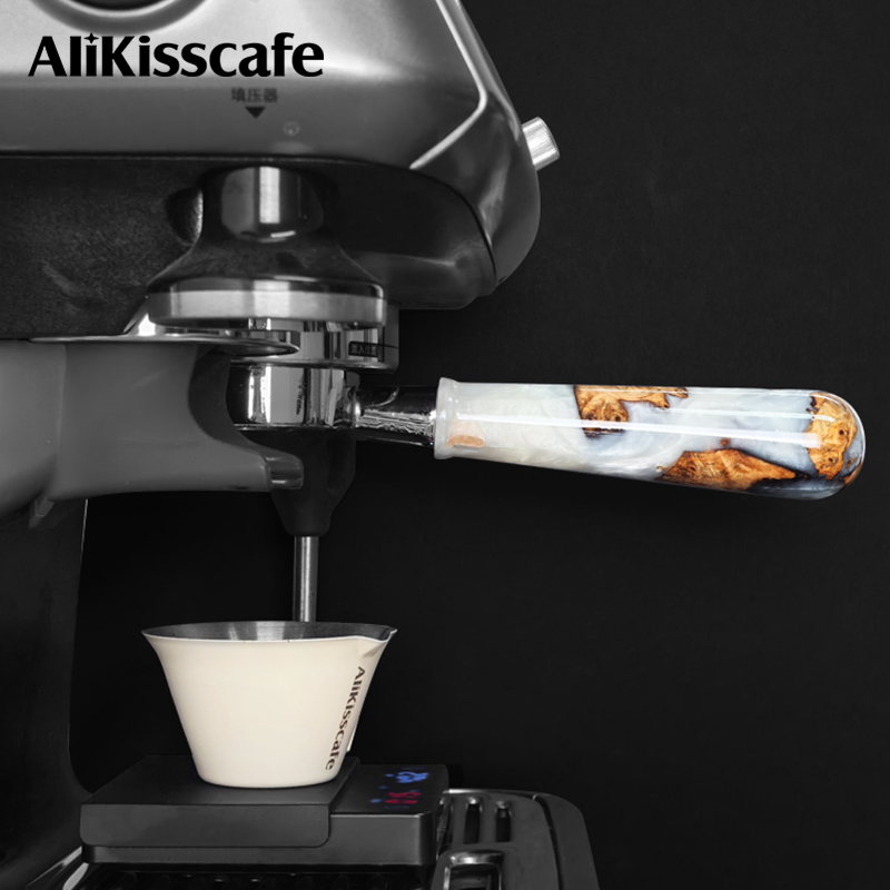 AliKisscafe Coffee Bottomless  - Naked Portafilter Bottomless ulasan dan harga