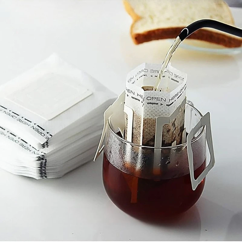 Tas Filter Kopi Biodegradable  - Coffee Equipment Cleaner ulasan dan harga