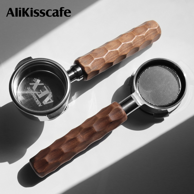 Portafilter Kopi Tanpa Dasar 5 - Naked Portafilter Bottomless ulasan dan harga