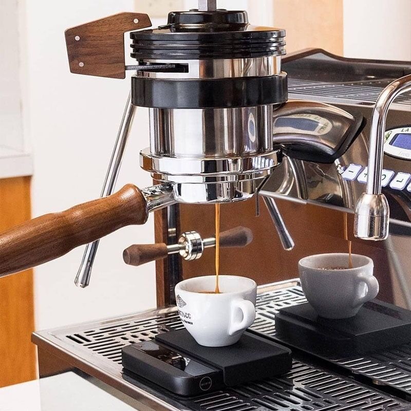 Portafilter Kopi Tanpa Dasar 5 - Naked Portafilter Bottomless ulasan dan harga