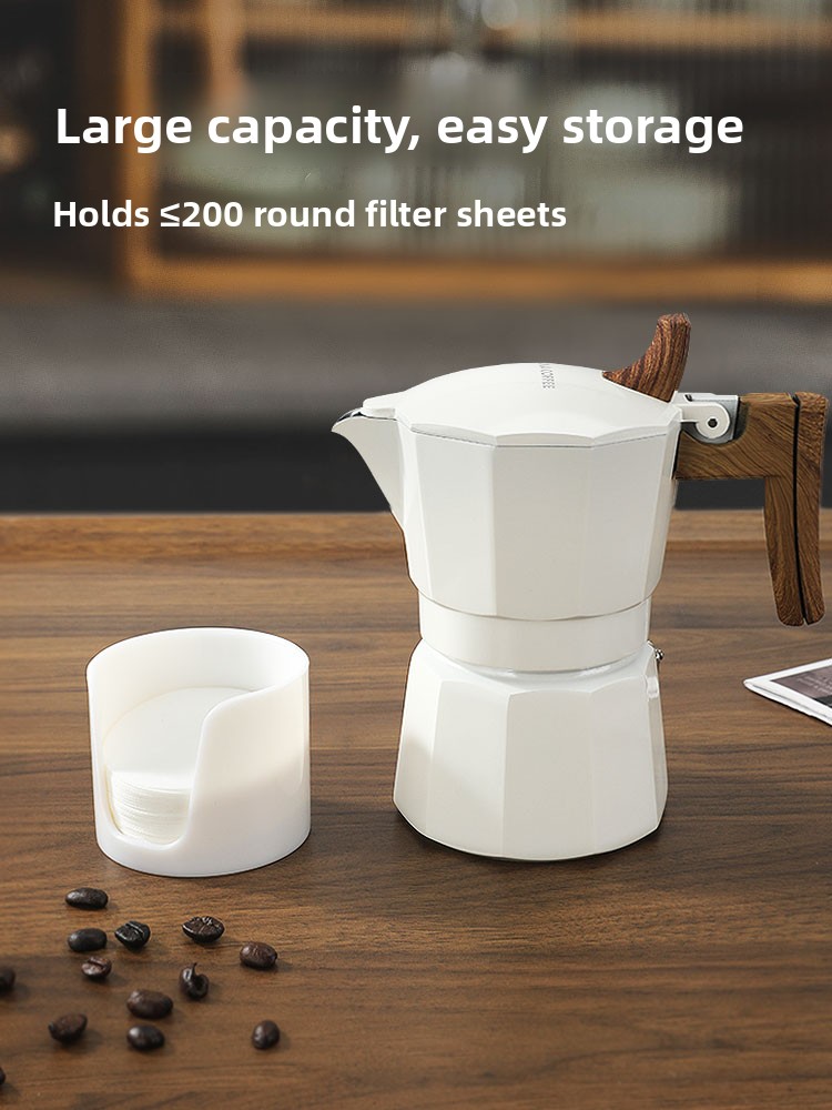 Kotak Penyimpanan Kertas Filte - Coffee Equipment Cleaner ulasan dan harga