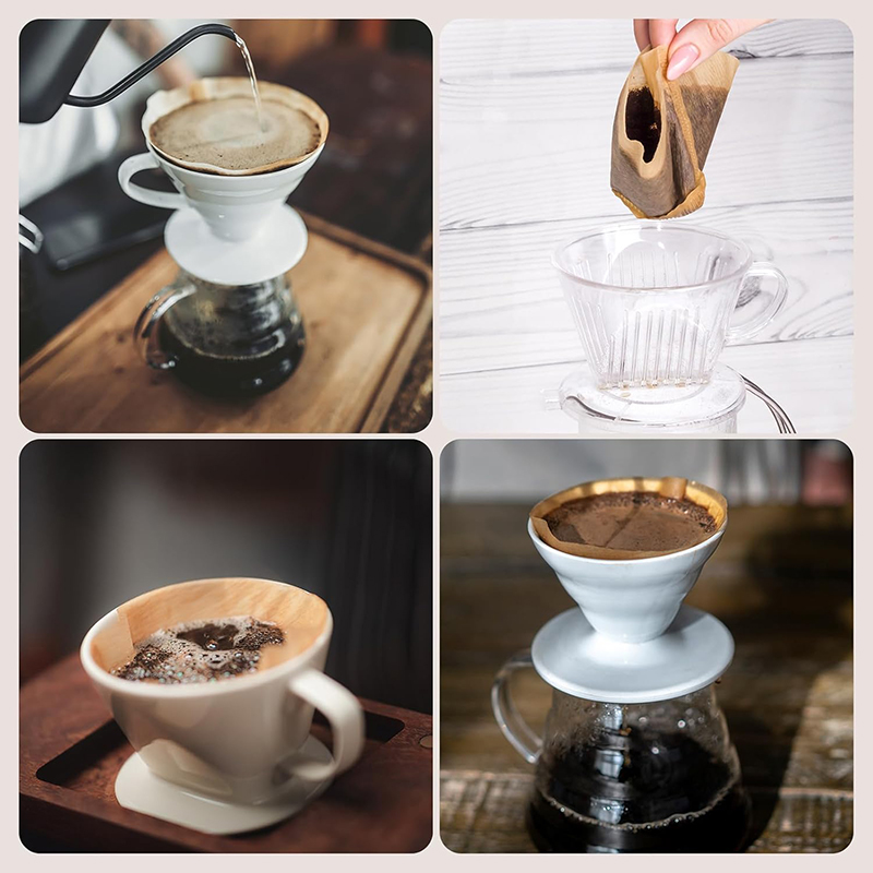 100 Buah Kertas Filter Kopi (1 - Coffee Equipment Cleaner ulasan dan harga