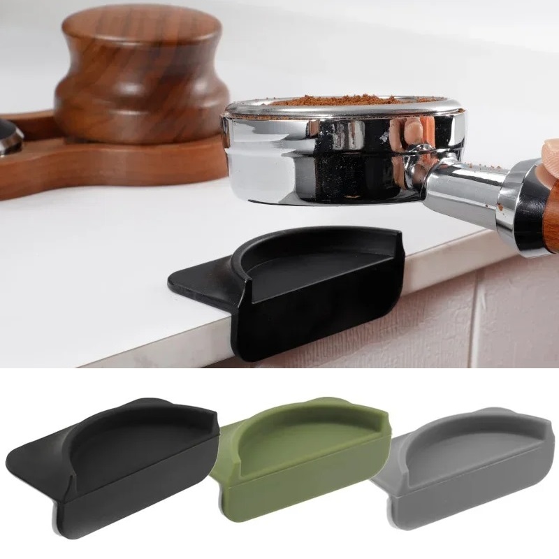 Alas Tamper Kopi Espresso Sili - Coffee Equipment Distributor ulasan dan harga