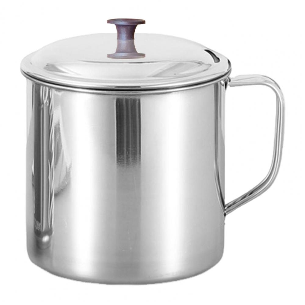 Mug Kopi Stainless Steel denga - Coffee Equipment Eu ulasan dan harga
