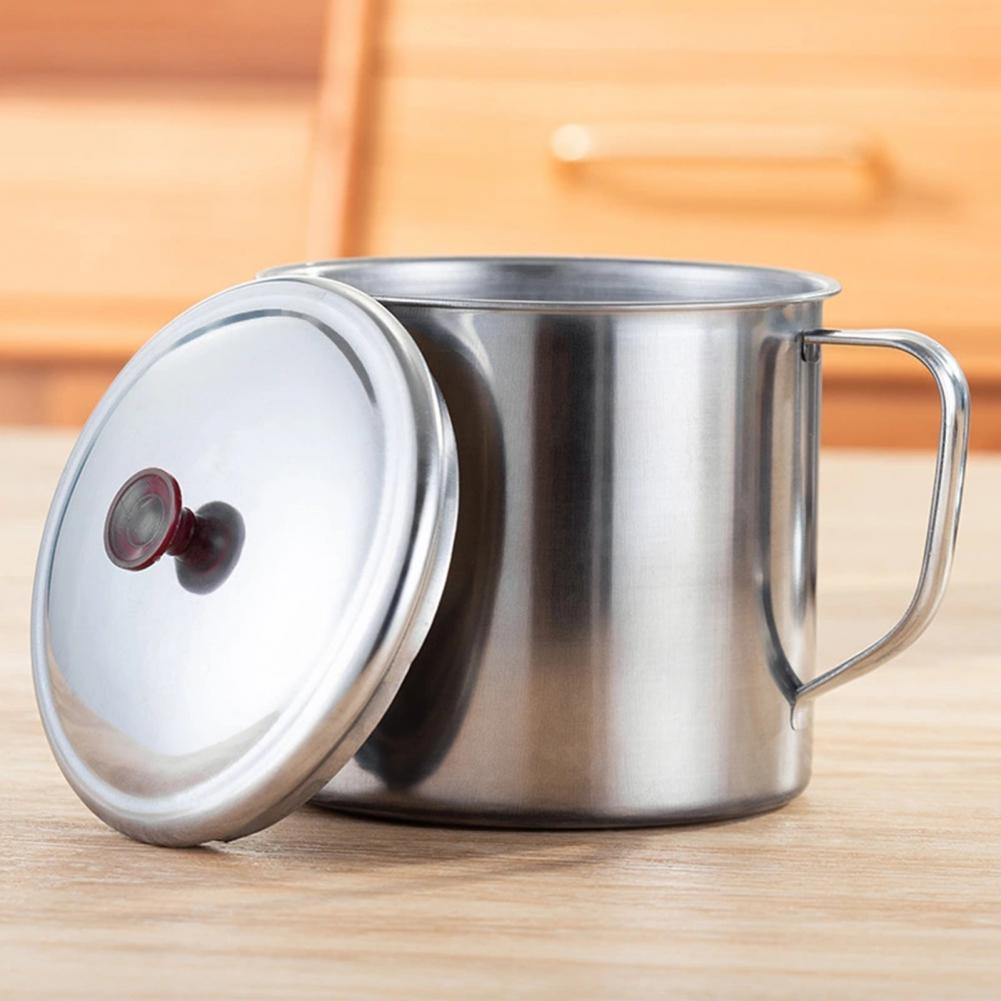 Mug Kopi Stainless Steel denga - Coffee Equipment Eu ulasan dan harga