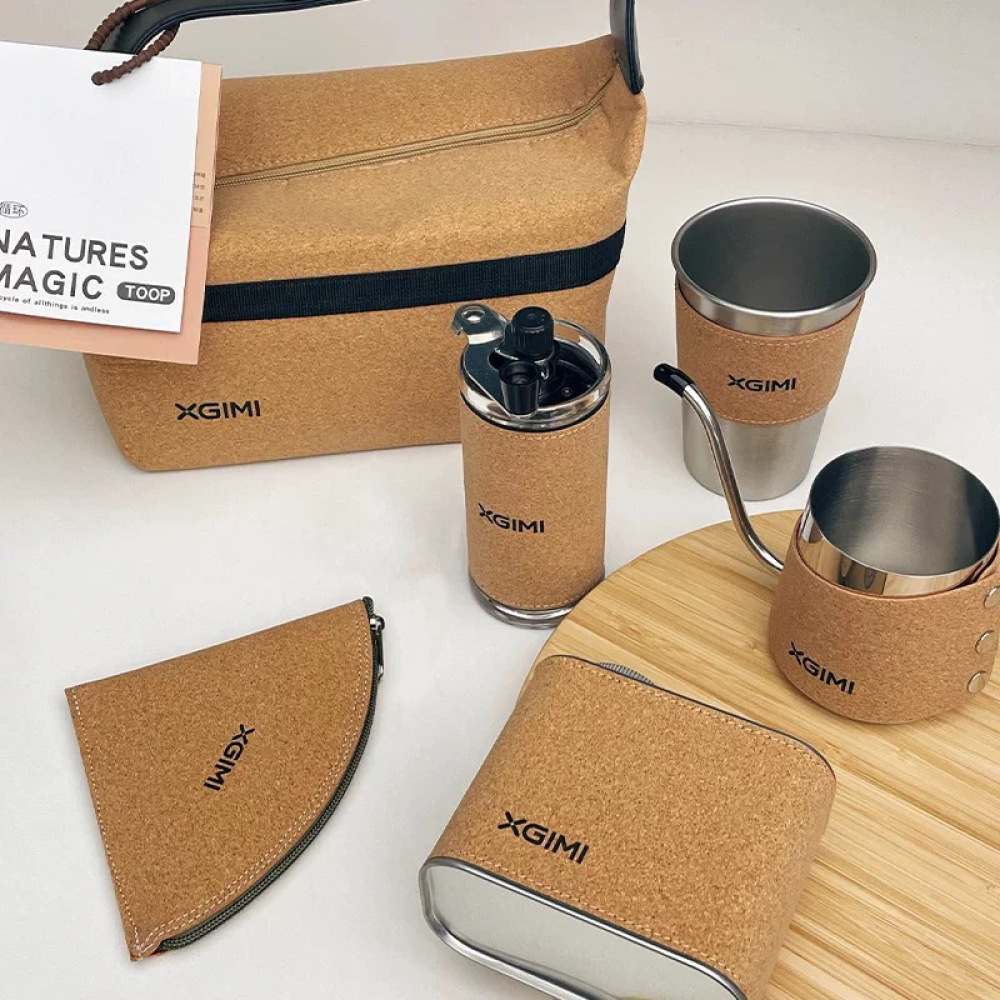 Pembuat Kopi Camping dari Baja - Coffee Equipment Pour Over ulasan dan harga