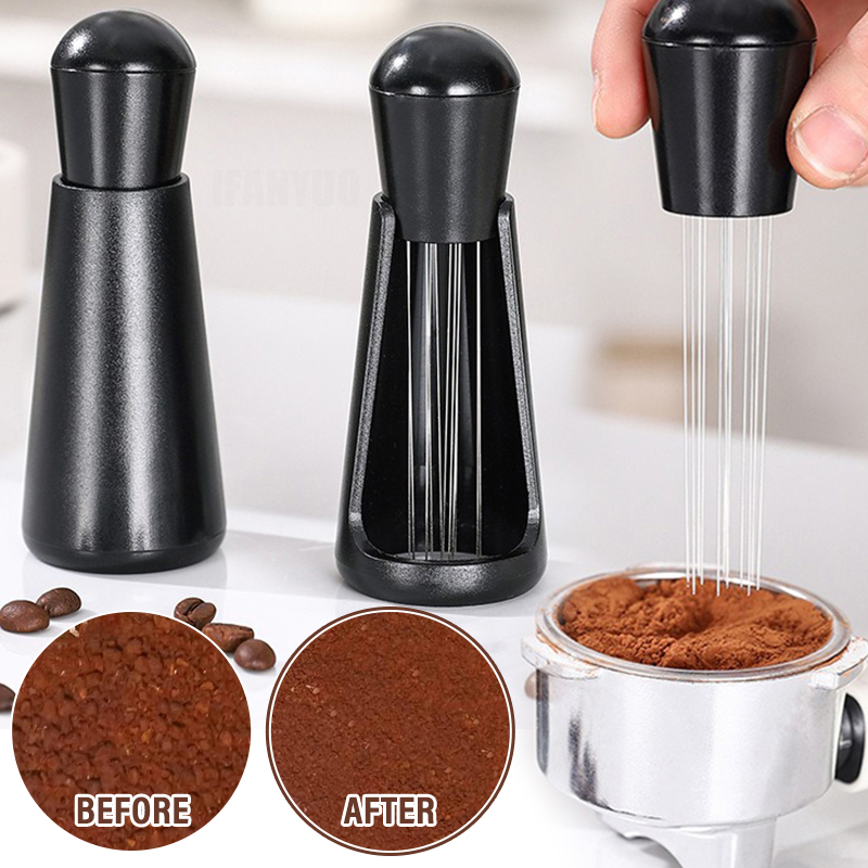 Alat Aksesori Barista Jarum Di - Coffee Equipment Distributor ulasan dan harga