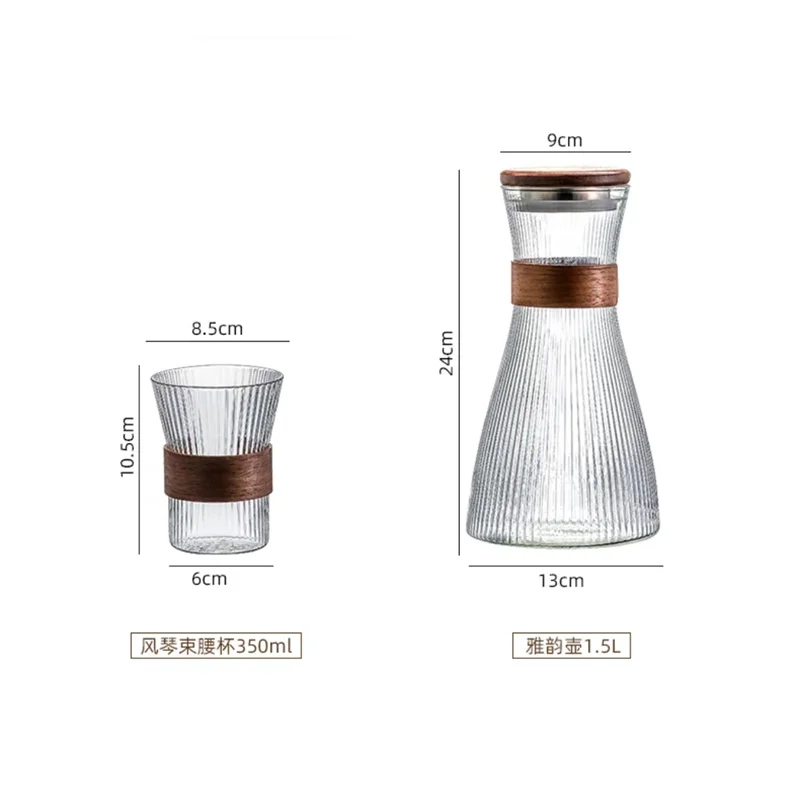 Kendi Air Dingin Kaca Gaya Jep - Coffee Equipment Eu ulasan dan harga