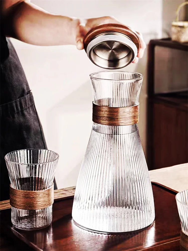 Kendi Air Dingin Kaca Gaya Jep - Coffee Equipment Eu ulasan dan harga