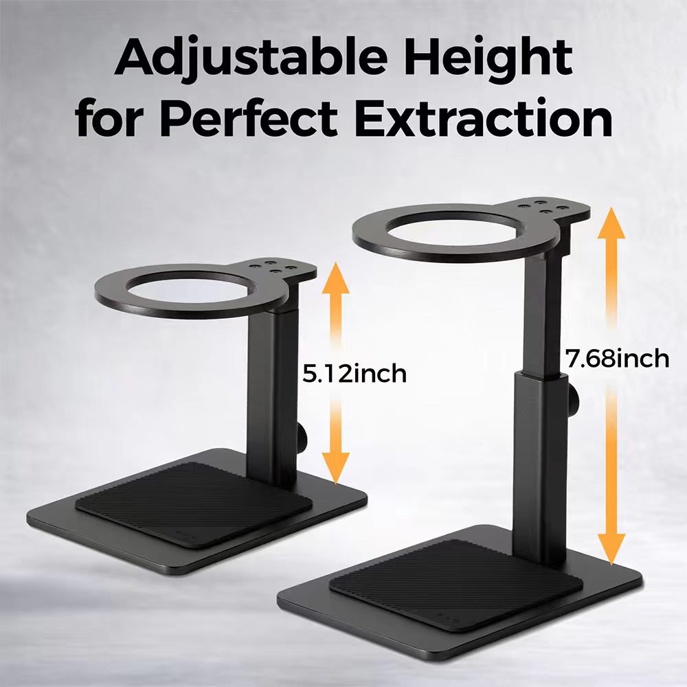 IKAPE Portable Stand, untuk Ke - Coffee Equipment Pour Over ulasan dan harga
