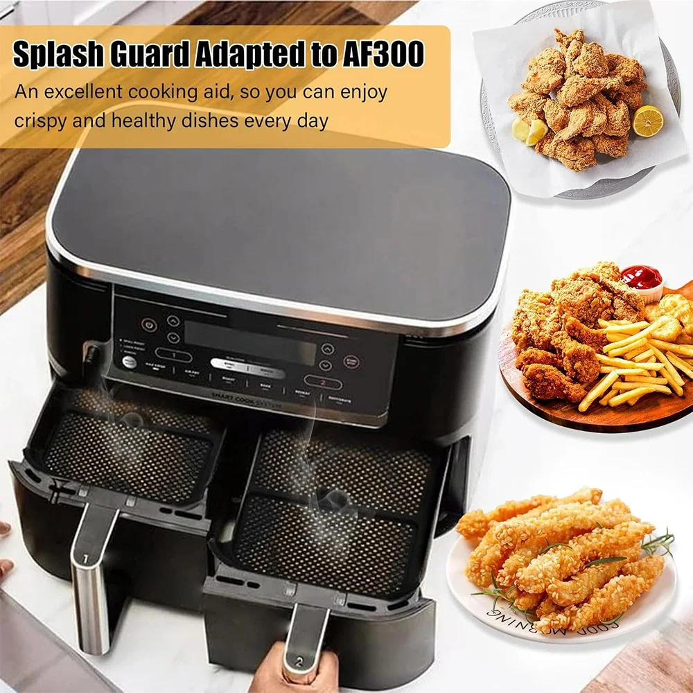 Pelindung Percikan Penggorenga - Ninja Air Fryer Af300 ulasan dan harga