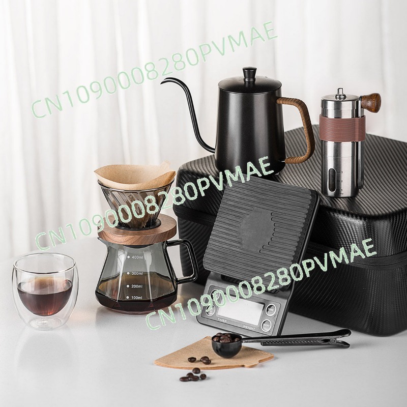 Set kopi tuang tangan untuk be - Coffee Equipment Pour Over ulasan dan harga