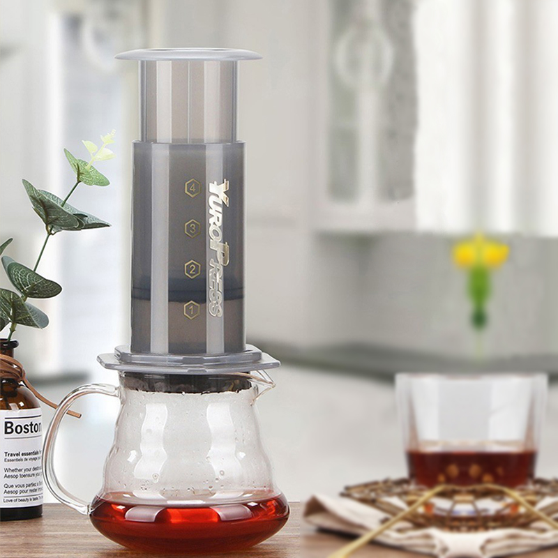 Pembuat Kopi Espresso Portabel - Coffee Equipment Cleaner ulasan dan harga