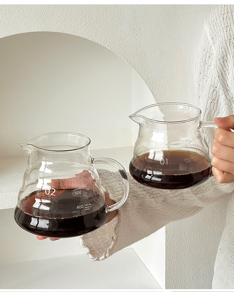 Teko Kopi Yunduo untuk Cold Br - Coffee Equipment Pour Over ulasan dan harga