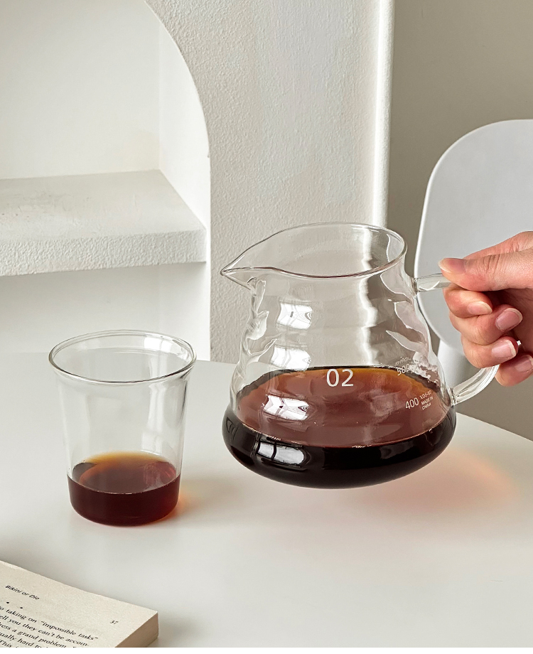 Teko Kopi Yunduo untuk Cold Br - Coffee Equipment Pour Over ulasan dan harga