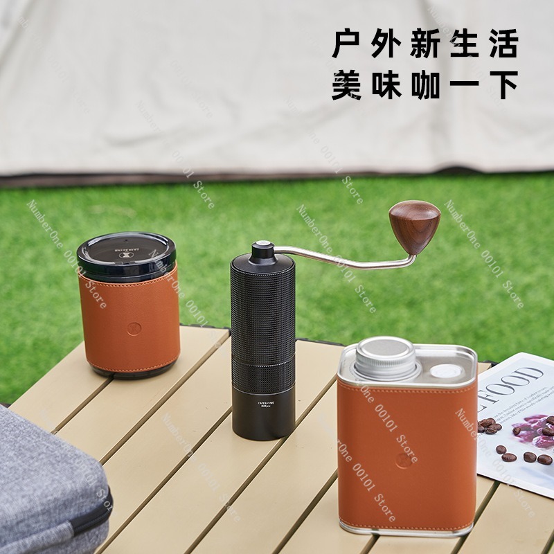 Set Ketel Kopi Portabel untuk  - Coffee Equipment Pour Over ulasan dan harga