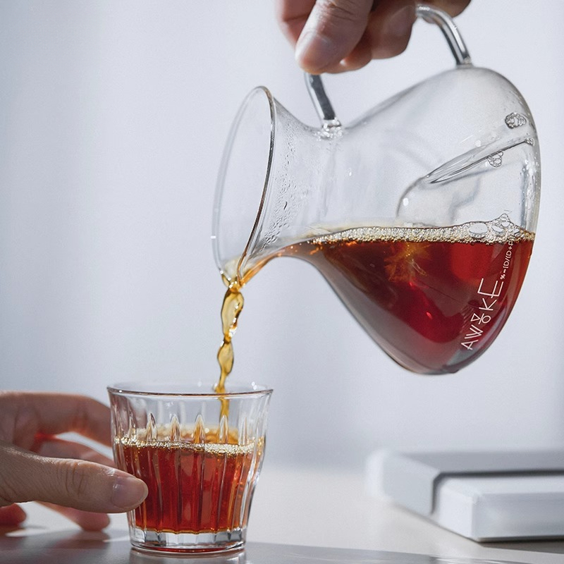 Set Pembuat Kopi Pour Over den - Coffee Equipment Pour Over ulasan dan harga