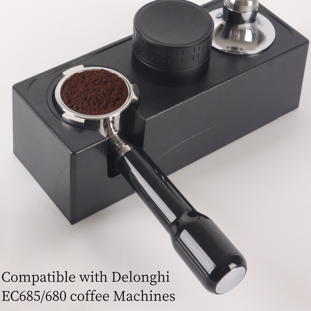 Portafilter Kopi Tanpa Dasar 5 - Naked Portafilter Bottomless ulasan dan harga
