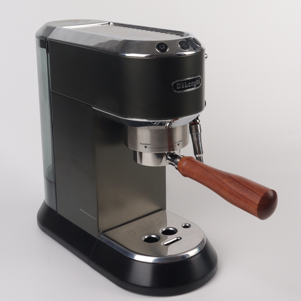 Portafilter Kopi Tanpa Dasar 5 - Naked Portafilter Bottomless ulasan dan harga