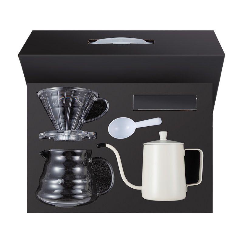 Set Peralatan Seduh Kopi Moder - Coffee Equipment Pour Over ulasan dan harga
