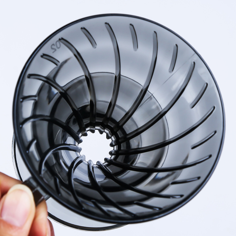 Filter Kopi Bentuk V Plastik,  - Coffee Equipment V60 ulasan dan harga